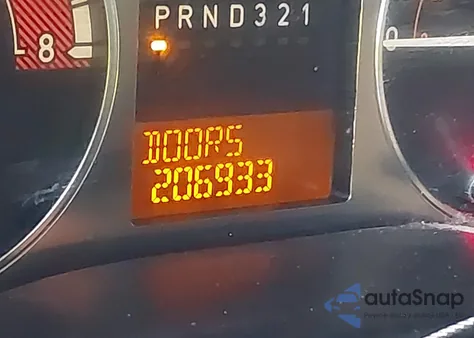 2008 Hummer H3 Suv из США, поврежденный, VIN 5GTEN13E188201268